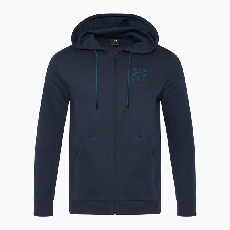 Oakley FZ Hoodie für Männer fathom