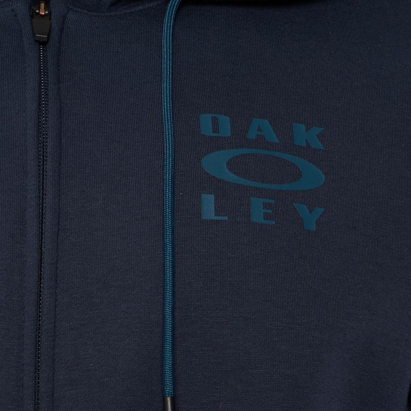 Oakley FZ Hoodie für Männer fathom 3