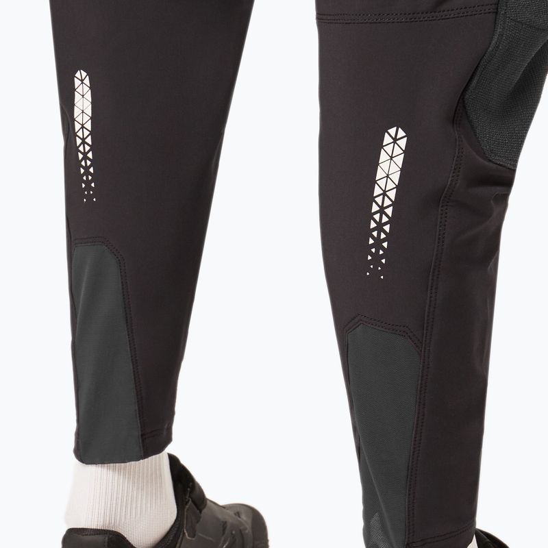 Fahrradhose Herren Oakley Mtb Long schwarz FOA43365 4