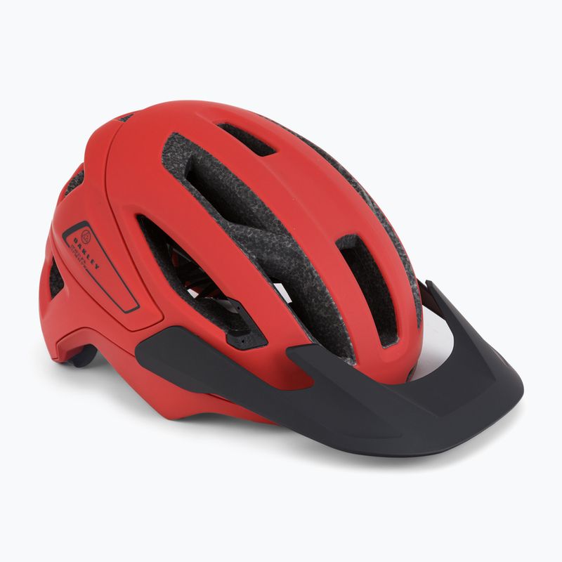 Oakley Drt3 Trail Europa Fahrradhelm rot FOS900633