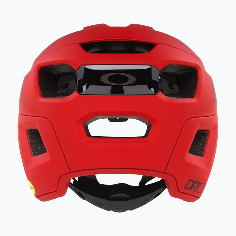 Oakley Drt3 Trail Europa Fahrradhelm rot FOS900633 10