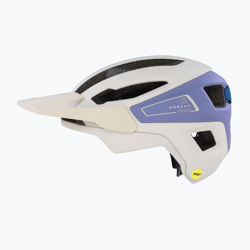 Oakley Drt3 Trail Europe Fahrradhelm grau-violett FOS900633 8