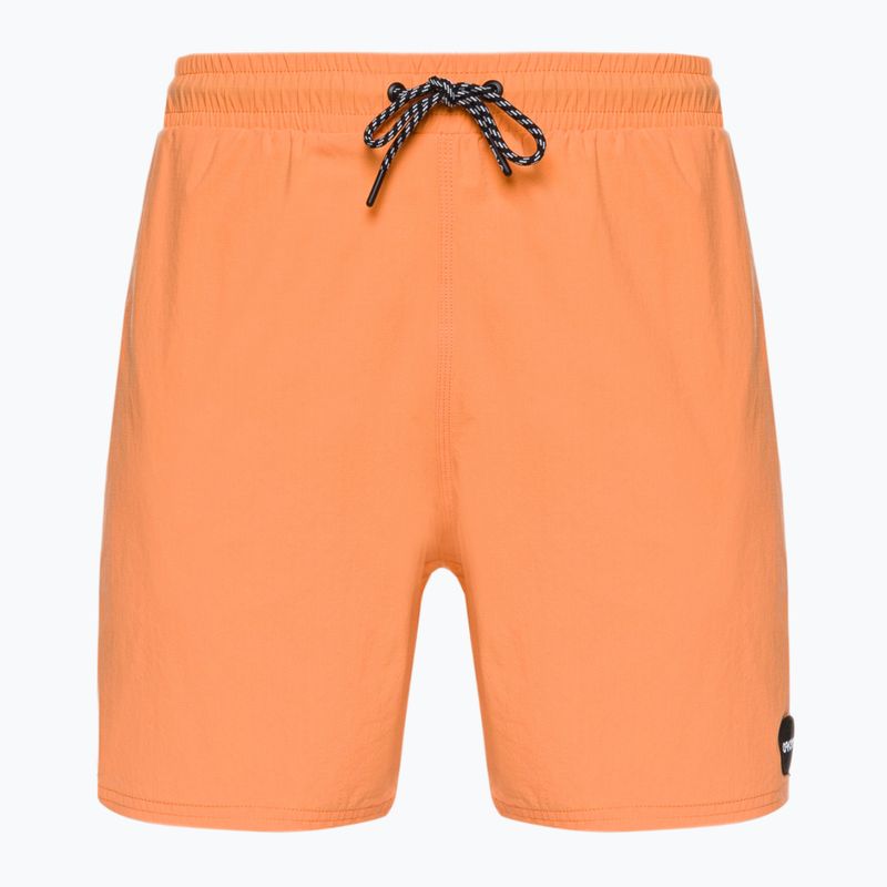 Oakley Oneblock 18" Badeshorts für Männer orange FOA40430173K