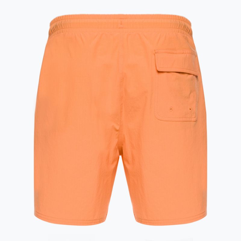 Oakley Oneblock 18" Badeshorts für Männer orange FOA40430173K 2