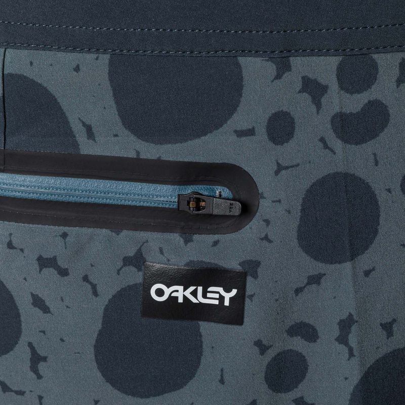 Oakley Maven RC 20" Badeshorts für Männer schwarz FOA4043099TA 3