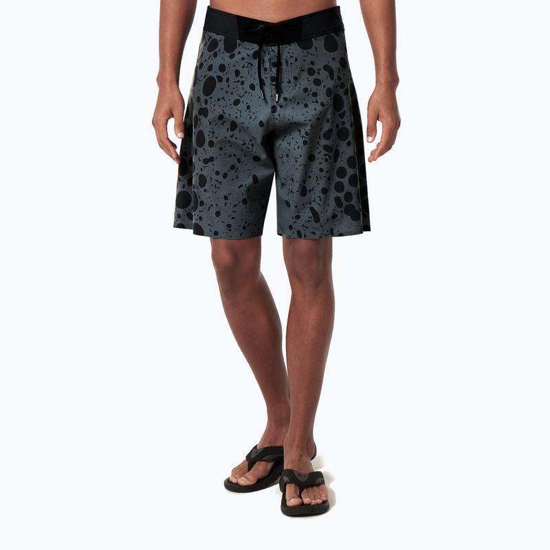 Oakley Maven RC 20" Badeshorts für Männer schwarz FOA4043099TA 5