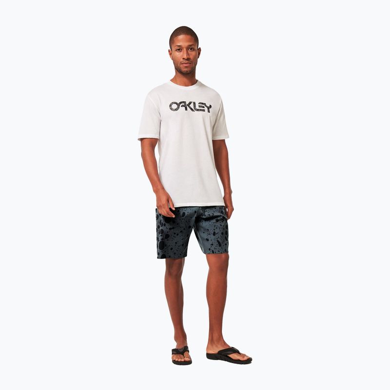 Oakley Maven RC 20" Badeshorts für Männer schwarz FOA4043099TA 6
