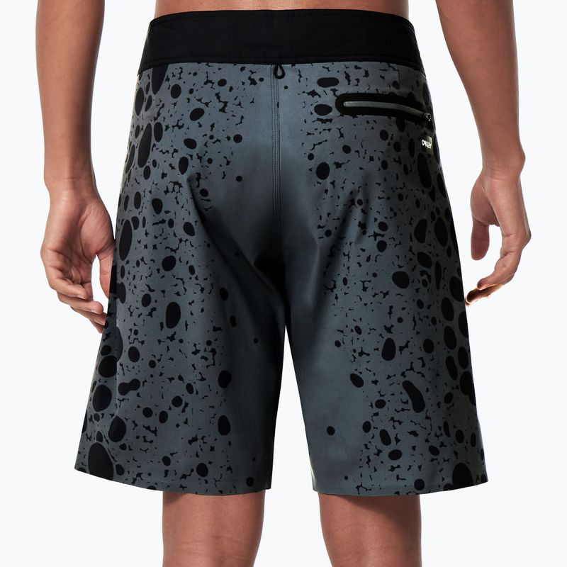 Oakley Maven RC 20" Badeshorts für Männer schwarz FOA4043099TA 8