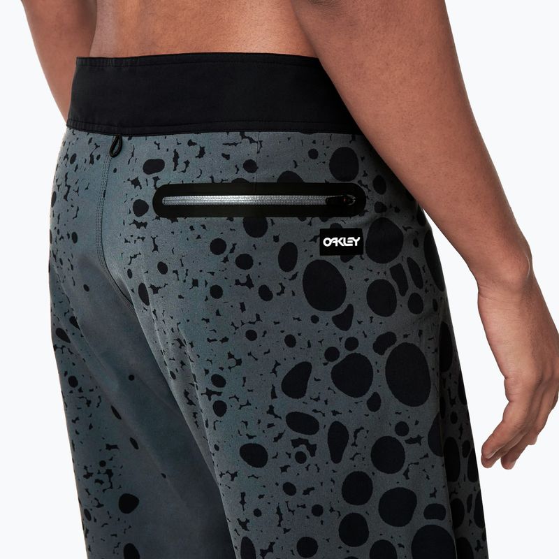 Oakley Maven RC 20" Badeshorts für Männer schwarz FOA4043099TA 10