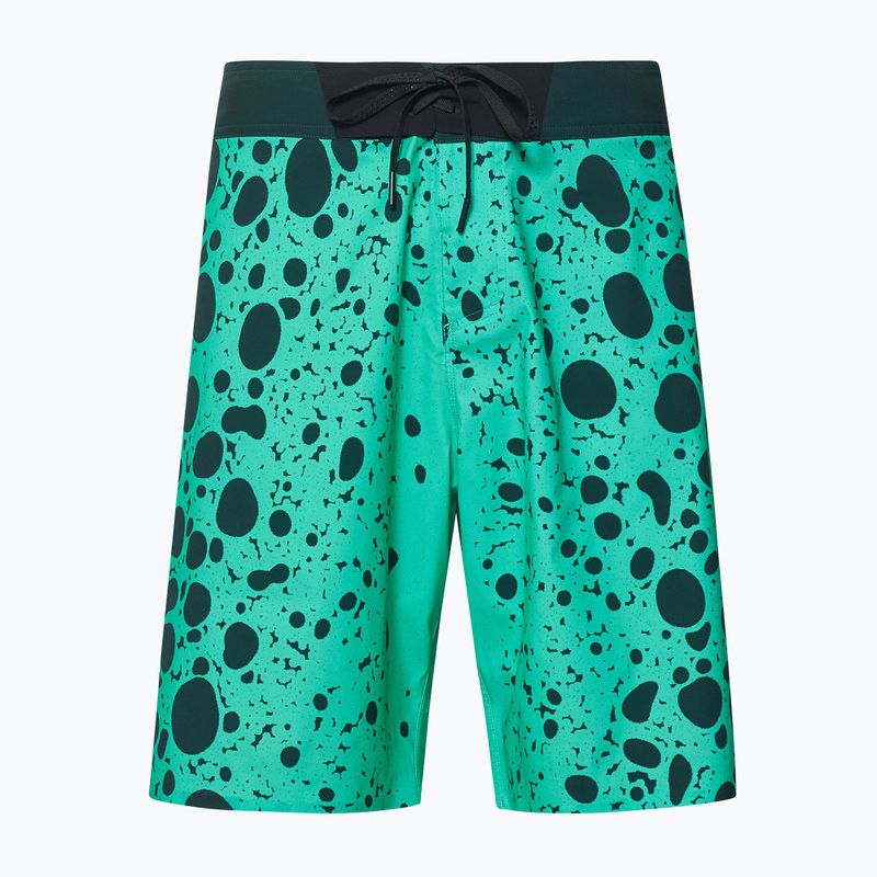 Oakley Maven RC 20" Badeshorts für Herren grün FOA4043099TL 4
