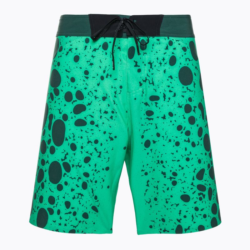 Oakley Maven RC 20" Badeshorts für Herren grün FOA4043099TL