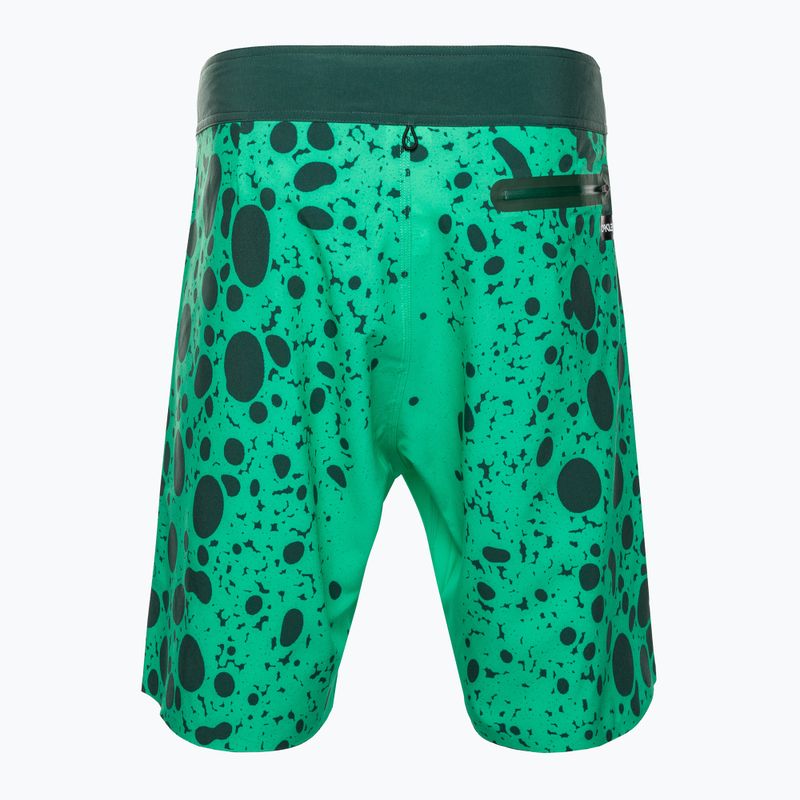 Oakley Maven RC 20" Badeshorts für Herren grün FOA4043099TL 2