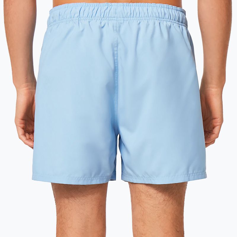 Oakley Beach Volley 16" Badeshorts für Herren blau FOA4043106EK 7