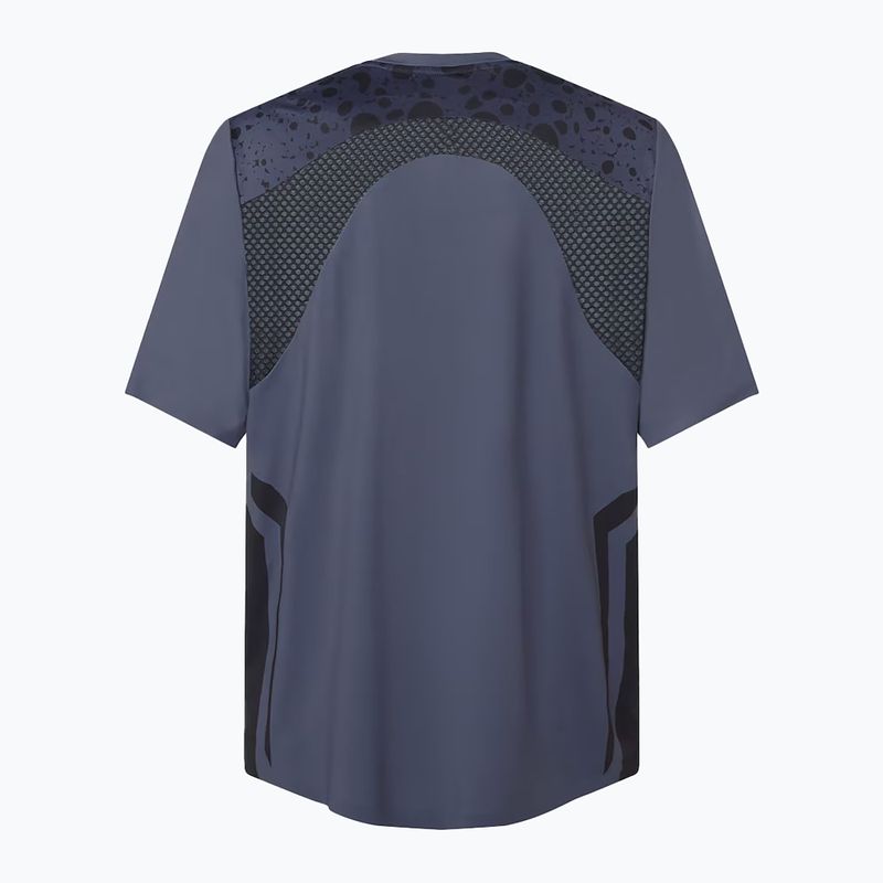 Radtrikot Herren Oakley Maven Rc SS grau FOA444 9