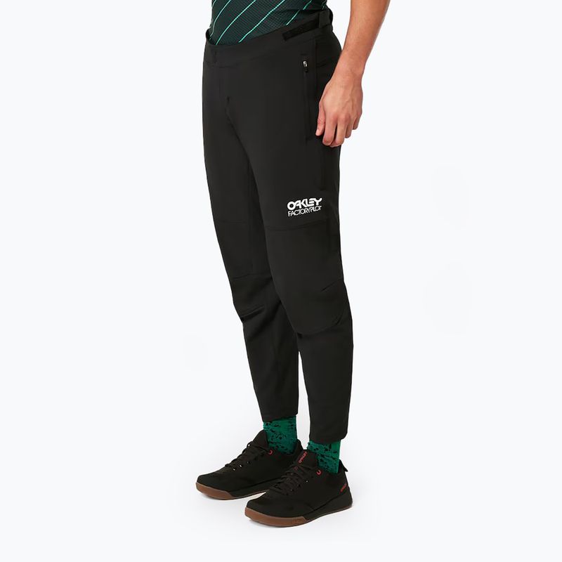 Oakley Element Lite Mtb Herren Radhose schwarz FOA404404 2
