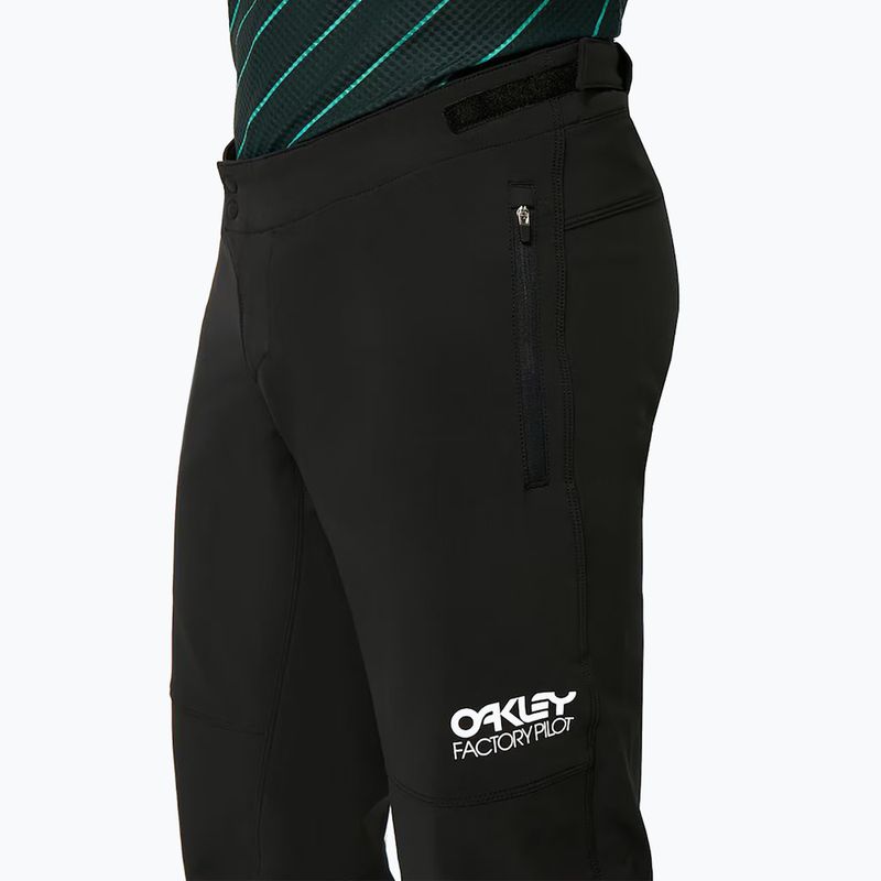 Oakley Element Lite Mtb Herren Radhose schwarz FOA404404 5