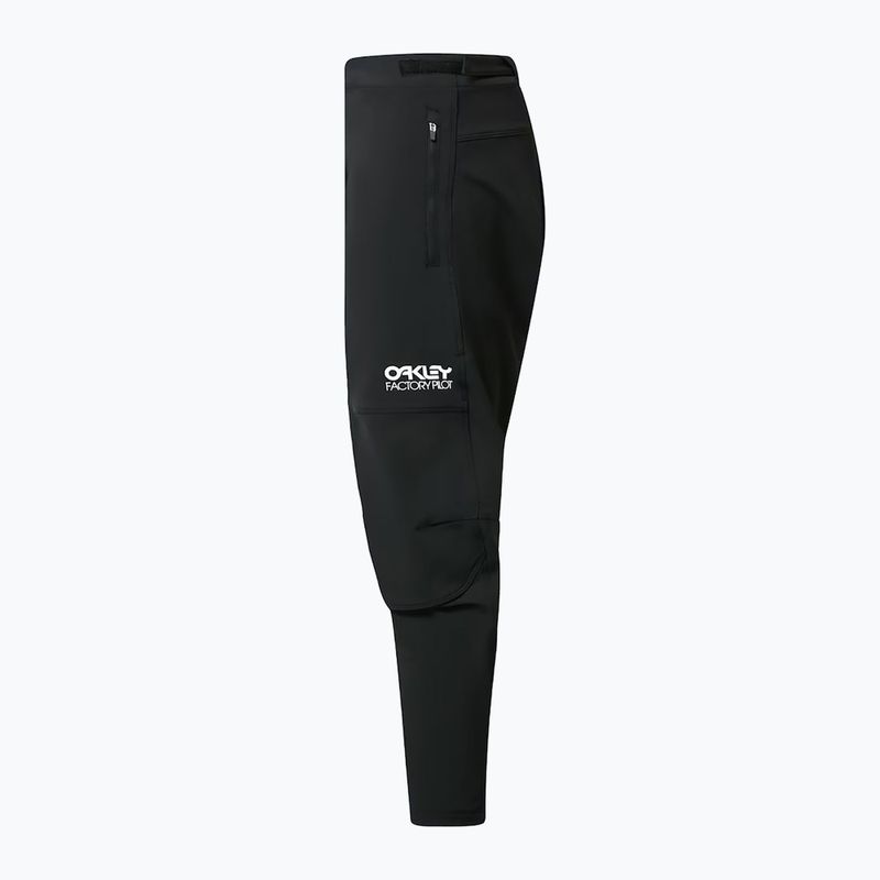 Oakley Element Lite Mtb Herren Radhose schwarz FOA404404 8
