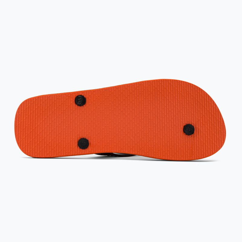 Oakley College Pantoletten für Männer Orange FOF10025571G
