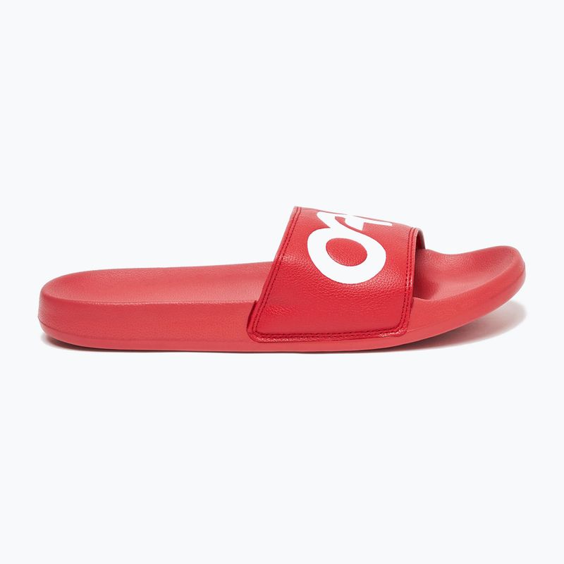 Oakley Herren B1B Slide 2.0 Pantoletten rot FOF100424465 9