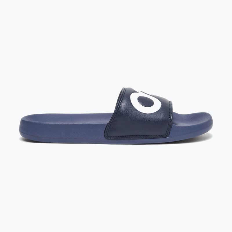 Oakley Herren-Pantoletten B1B Slide 2.0 navy blau FOF1004246AC 9