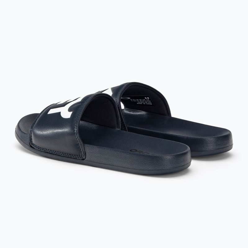 Oakley Herren-Pantoletten B1B Slide 2.0 navy blau FOF1004246AC 3