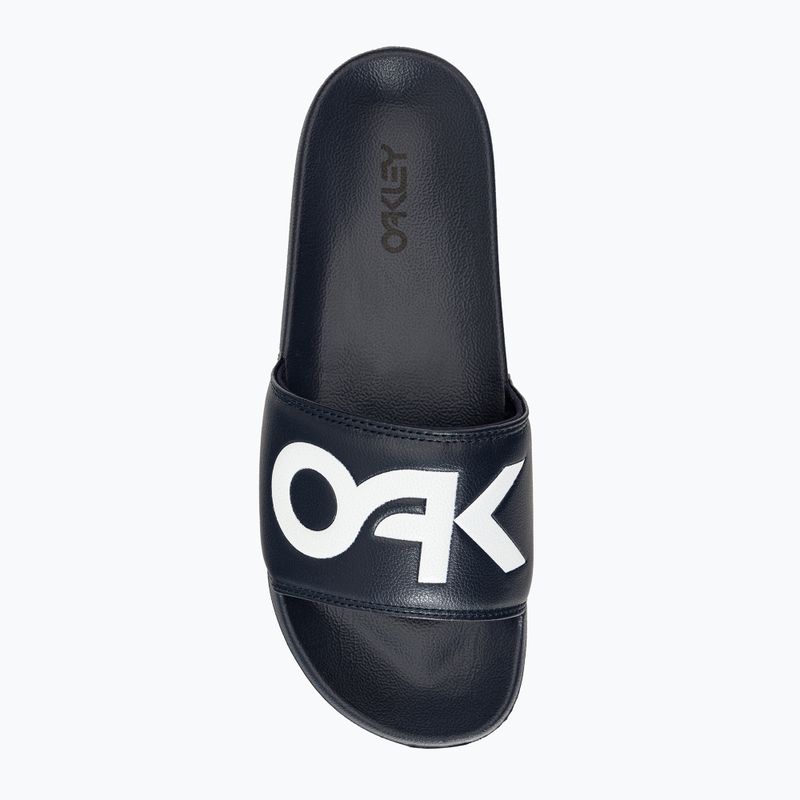 Oakley Herren-Pantoletten B1B Slide 2.0 navy blau FOF1004246AC 6