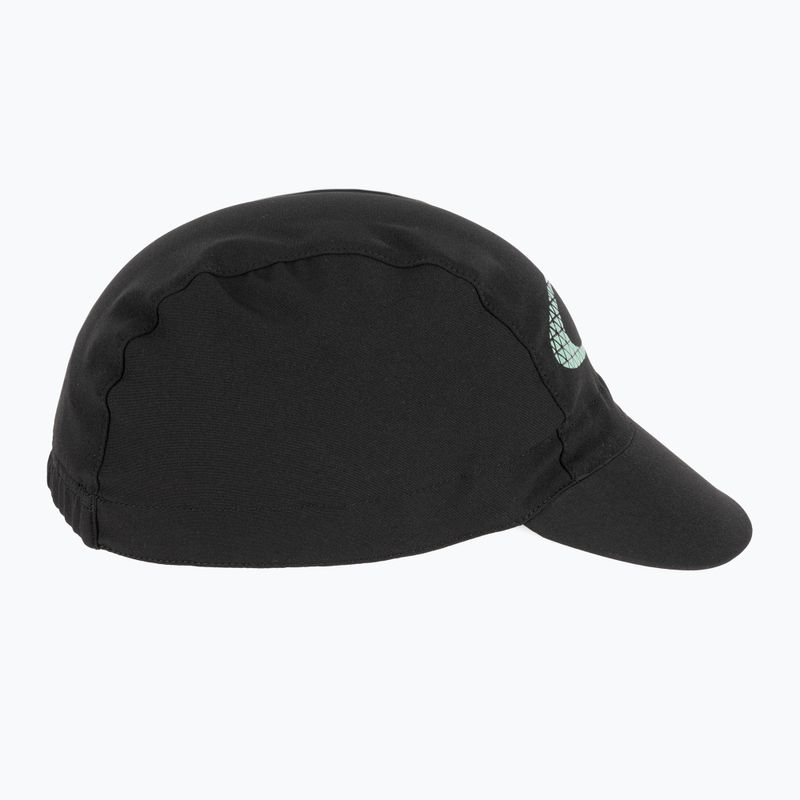 Radmütze Oakley Cadence Road schwarz FOS9876 2