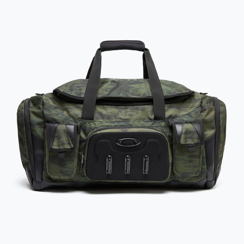 Reisetasche Oakley Urban Ruck Rc Duffle 97 l brush tiger camo green