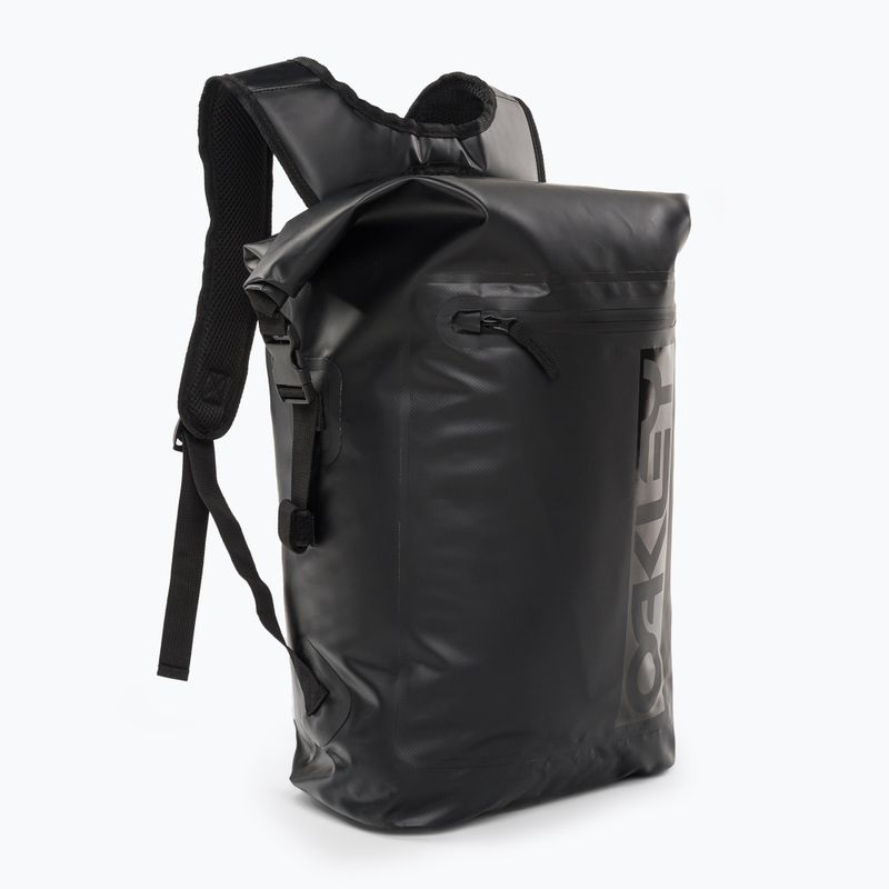 Oakley Jaws Dry 30 l Wandern Rucksack schwarz FOS90120302E 2