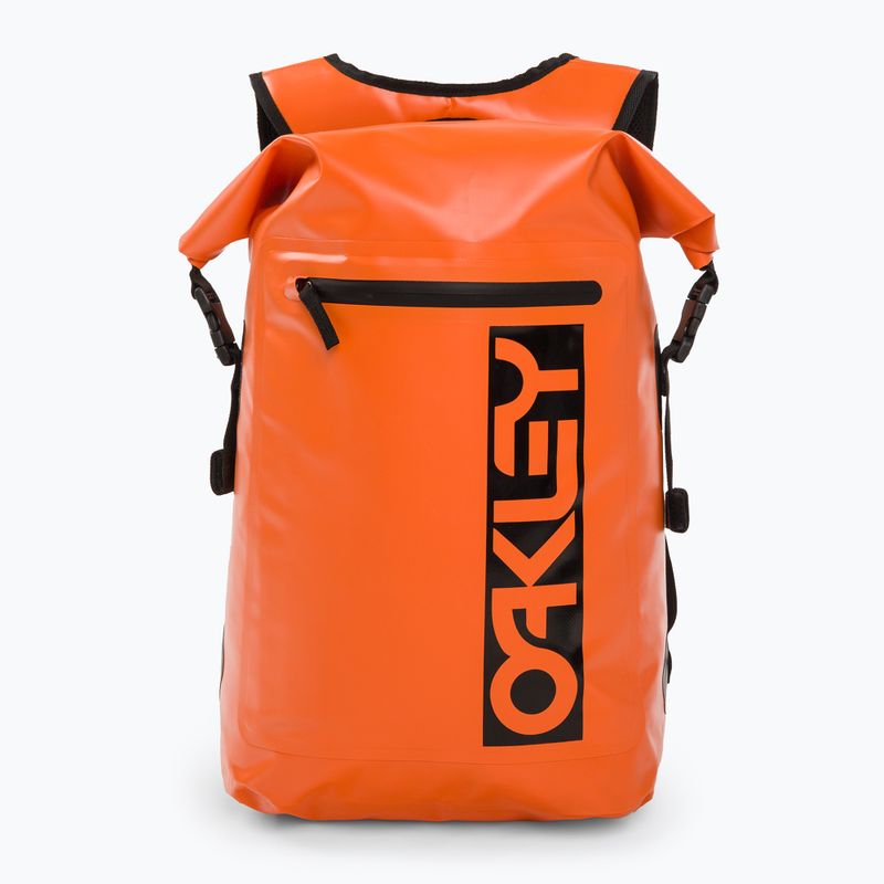 Oakley Jaws Dry 30 l Wandern Rucksack orange FOS90120371G