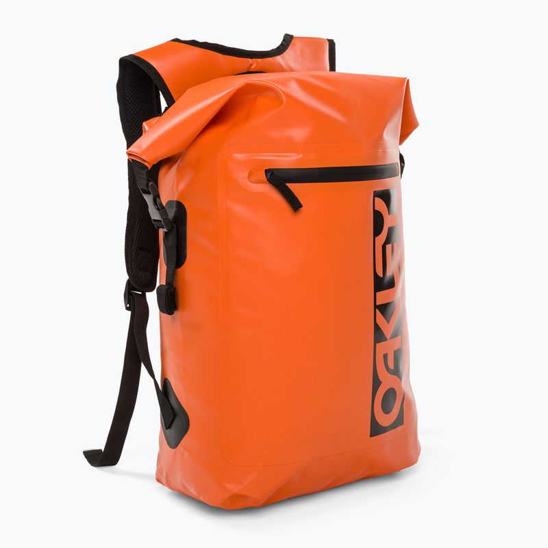 Oakley Jaws Dry 30 l Wandern Rucksack orange FOS90120371G 2