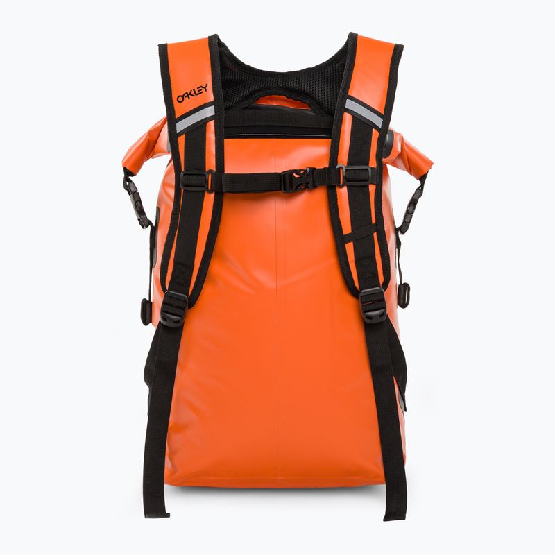 Oakley Jaws Dry 30 l Wandern Rucksack orange FOS90120371G 3