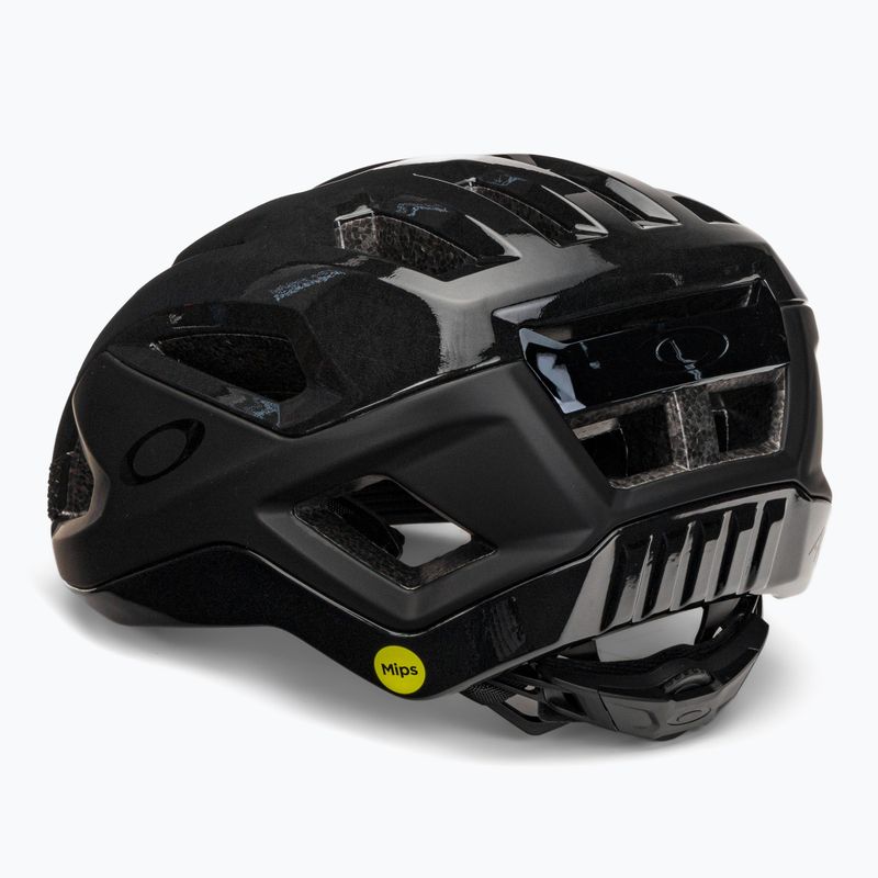 Oakley Aro3 Endurance Eu Fahrradhelm schwarz FOS901301 4