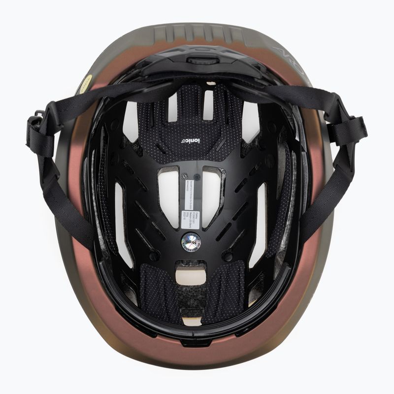 Oakley Aro3 Endurance Eu rot Fahrradhelm FOS901301 5
