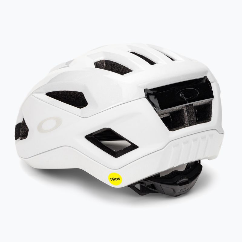 Oakley Aro3 Endurance Eu Fahrradhelm weiß FOS901301 4