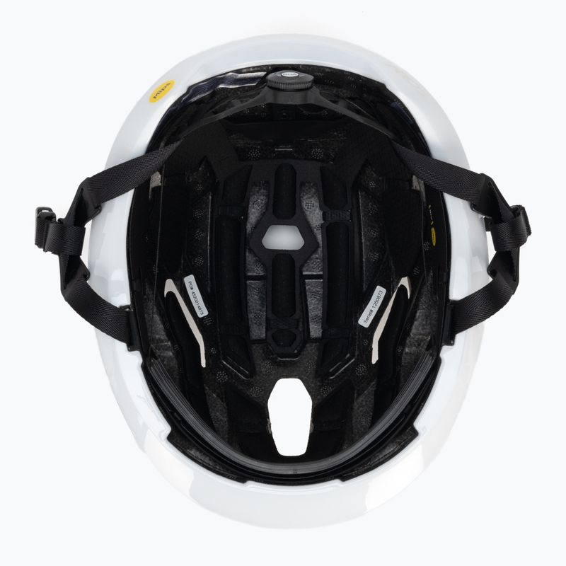 Oakley Aro5 Race Eu Fahrradhelm weiß FOS901302 5