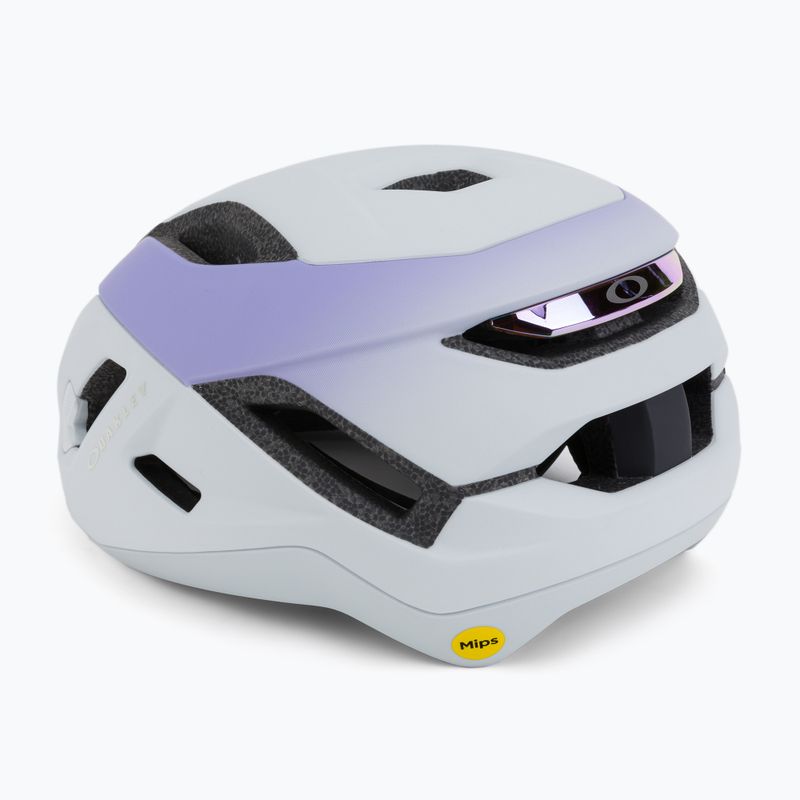 Oakley Aro5 Race Eu grau-violett Fahrradhelm FOS901302 4