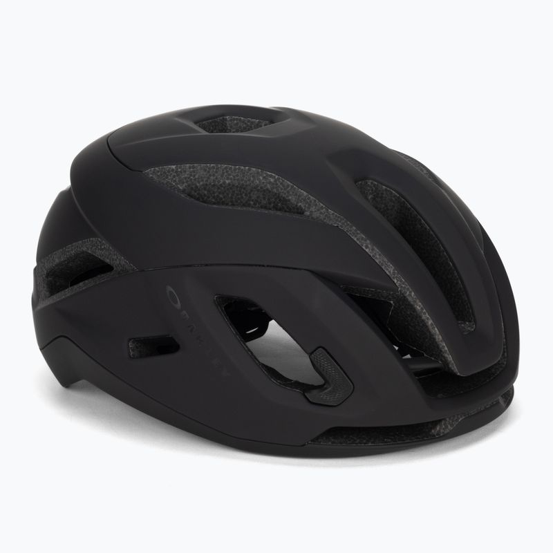 Oakley Aro5 Race Eu Fahrradhelm schwarz FOS901302