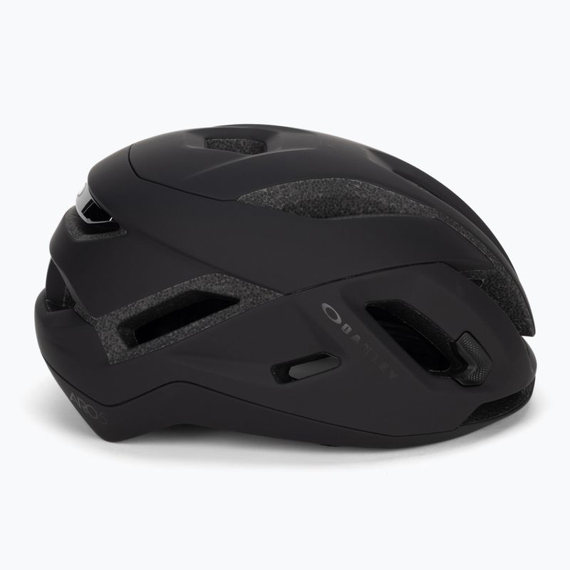 Oakley Aro5 Race Eu Fahrradhelm schwarz FOS901302 3