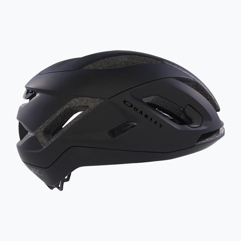 Oakley Aro5 Race Eu Fahrradhelm schwarz FOS901302 7