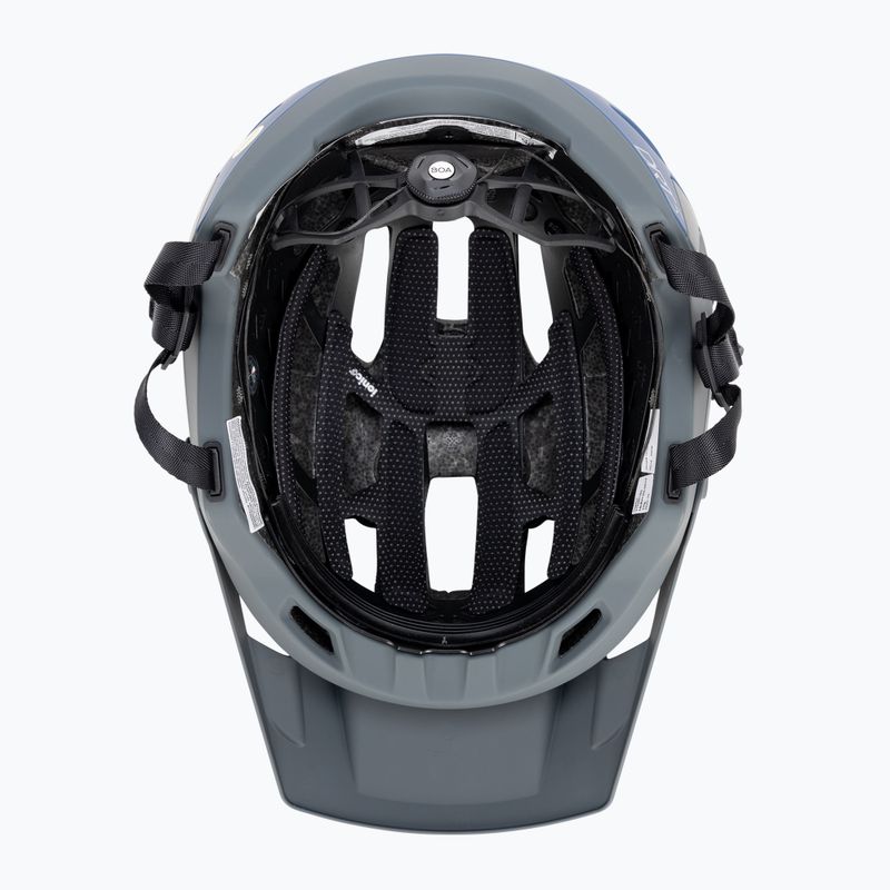 Oakley Drt5 Maven Eu blau Fahrradhelm FOS901303 5