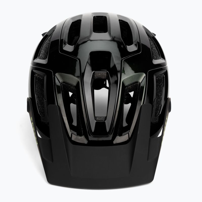 Oakley Drt5 Maven Eu Fahrradhelm schwarz/grün FOS901303 2