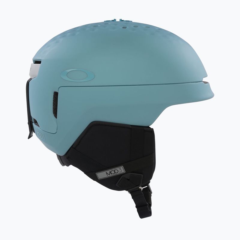 Oakley Mod3 matt stonewash Skihelm 6