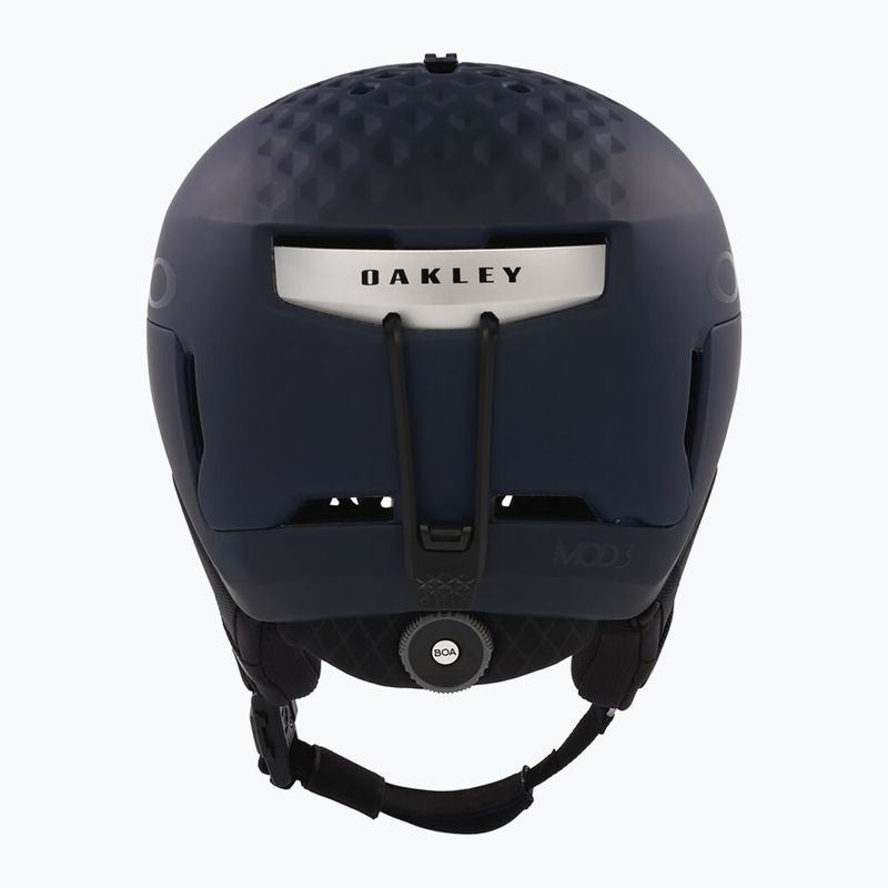 Oakley Mod3 Skihelm matt navy 3