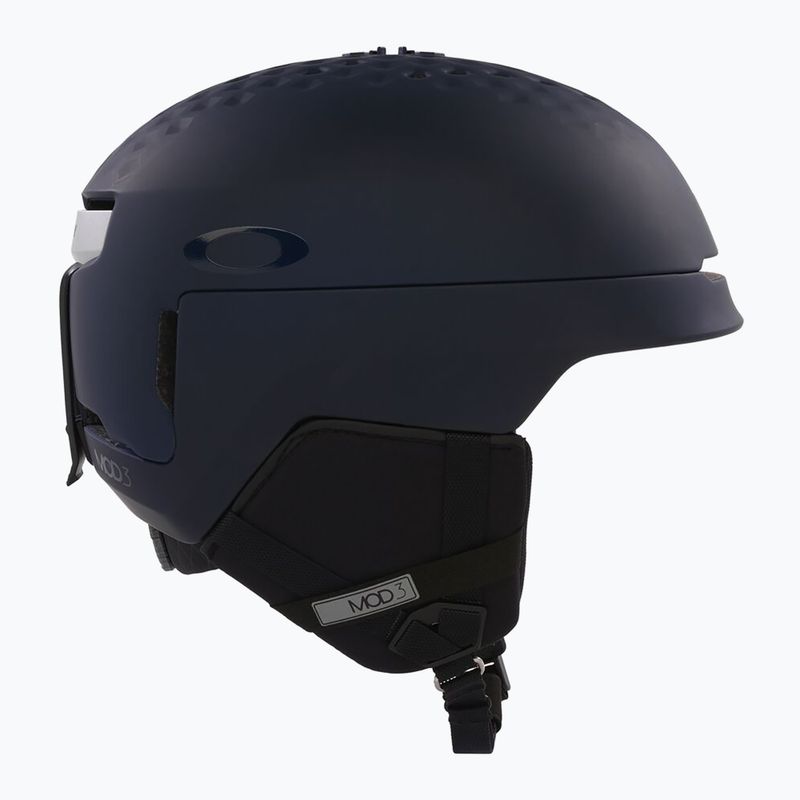 Oakley Mod3 Skihelm matt navy 4