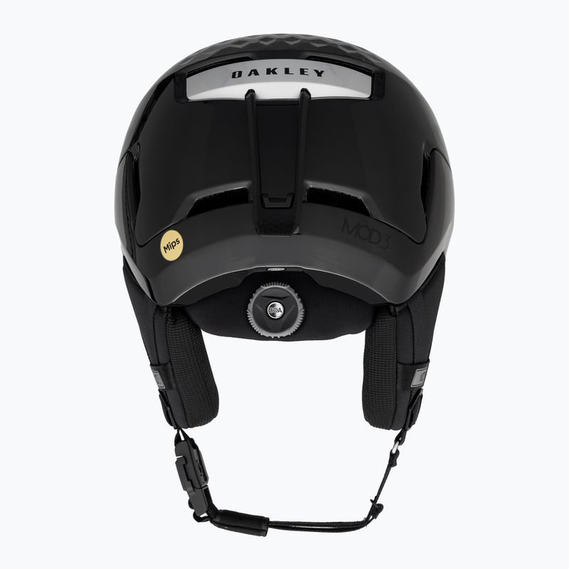 Oakley Mod3 Blackout Skihelm 3