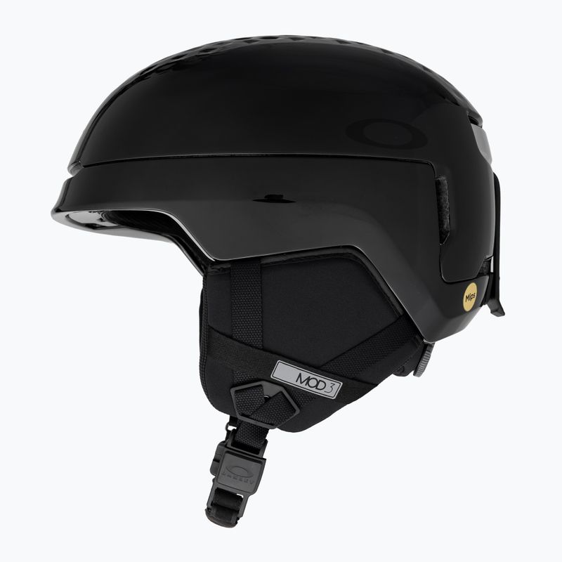 Oakley Mod3 Blackout Skihelm 5