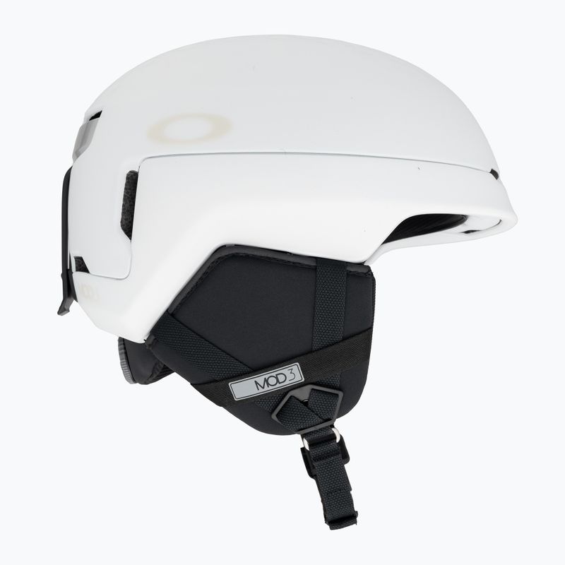 Oakley Mod3 Skihelm weiß 4