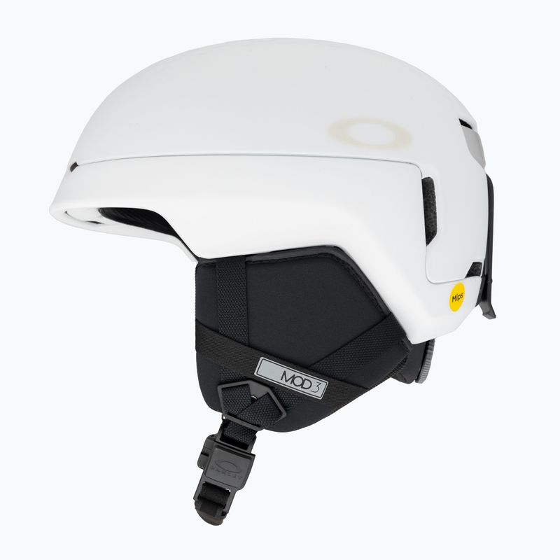 Oakley Mod3 Skihelm weiß 5