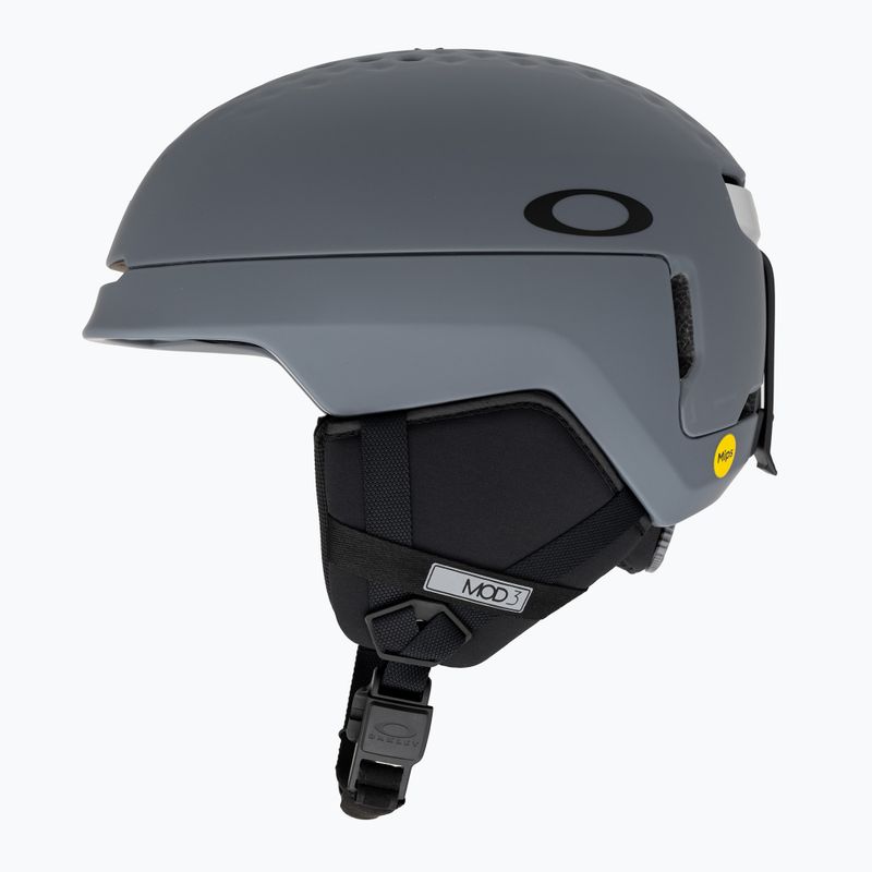 Oakley Mod3 geschmiedetes Eisen Skihelm 5